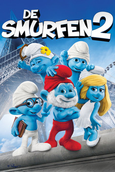 De Smurfen 2