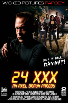 24 XXX: An Axel Braun Parody
