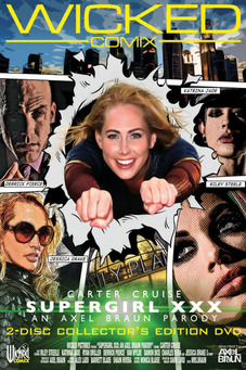 Supergirl XXX: An Axel Braun Parody