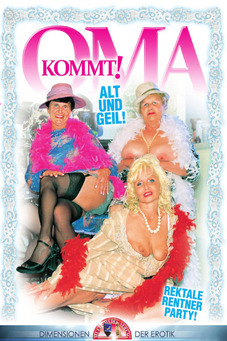 Oma kommt