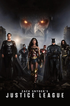 Zack Snyder's Justice League