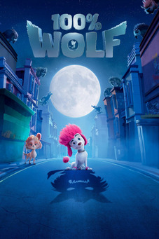 100% Wolf