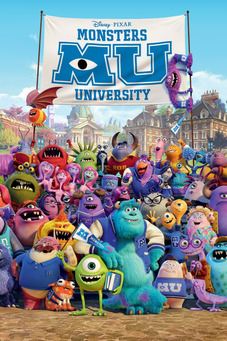 Monsters University