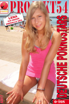 Pornostar Lena