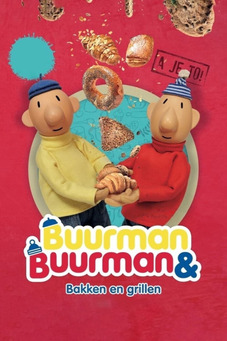 Buurman en Buurman: Bakken en Grillen