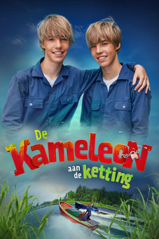 De Kameleon aan de Ketting