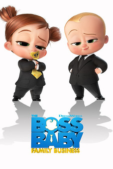 The Boss Baby: Family Business