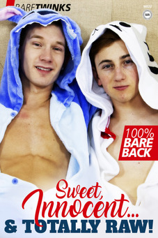 Sweet, innocent...&totally raw!