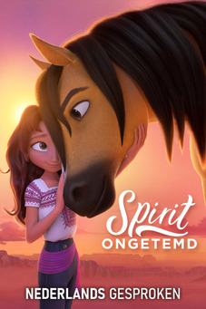 Spirit Untamed (NL)