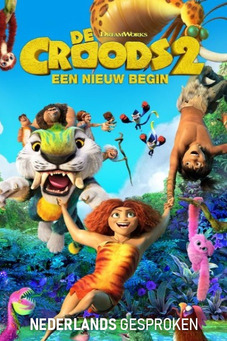 De Croods 2: Een Nieuw Begin