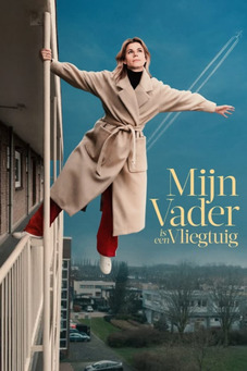 Mijn Vader Is een Vliegtuig