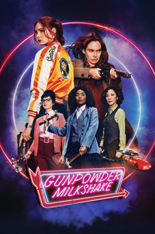 Gunpowder Milkshake