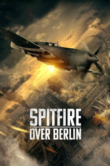 Spitfire over Berlin