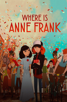 Where is Anne Frank