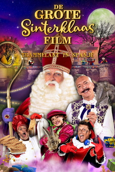 De Grote Sinterklaasfilm: Trammelant in Spanje