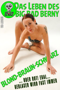 Blond Braun Schwarz