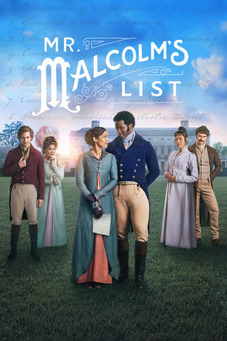 Mr. Malcolm's List