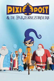 Pixi en de Pakjesbezorgers