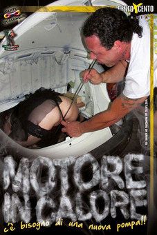 Motore in calore