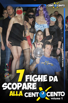 7 fighe da scopare alla centoxcento posson bastare (volume 1)