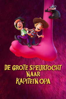 De Speurtocht naar Kapitein Opa