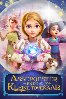 Assepoester en de Kleine Tovenaar