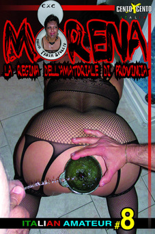 Italiana Amateur #8 - Morena La Regina Dell'Amatoriale Di Provincia