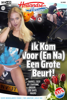 Ik Kom Voor (En Na) Een Grote Beurt!