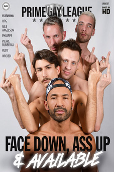 Face Down, Ass Up & Available