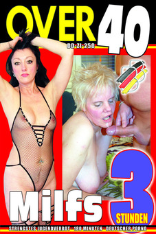 Over 40 - MILFs