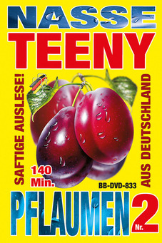 Nasse Teeny Pflaumen 2
