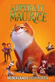 Superkat Maurice
