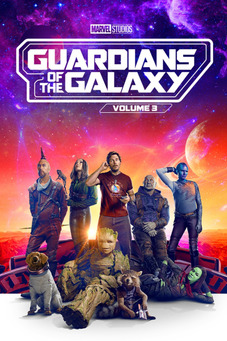 Guardians of the Galaxy Vol. 3