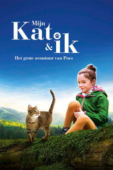 Mijn Kat & Ik: Het Grote Avontuur van Poes