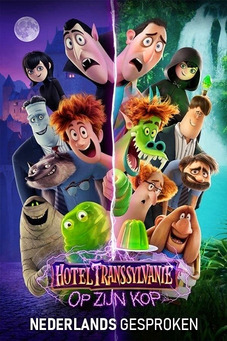 Hotel Transsylvani� op Zijn Kop (NL)