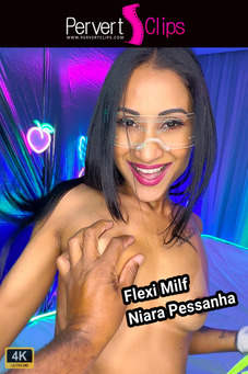 Real flexi skinny milf prolapse her asshole