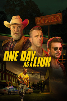 One Day as a Lion
