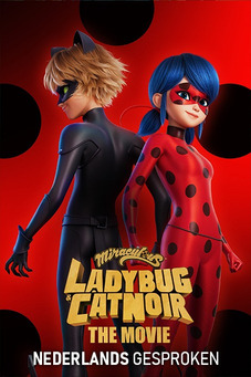 Ladybug & Cat Noir: De Film (NL)