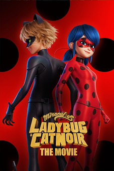 Ladybug & Cat Noir: The Movie