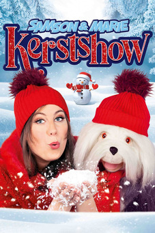 Samson & Marie Kerstshow: Het Theaterspookje