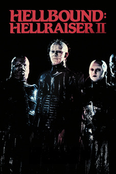 Hellbound: Hellraiser II