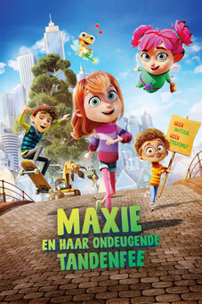 Maxie en haar Ondeugende Tandenfee