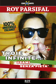Troie infinite Vol 1 Usami senza Piet�