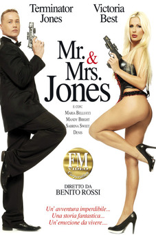 Mr & Mrs Jones