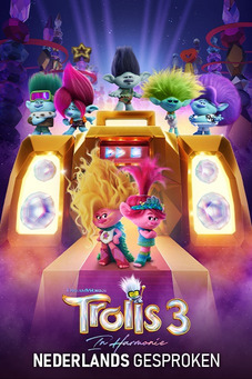 Trolls 3 in Harmonie