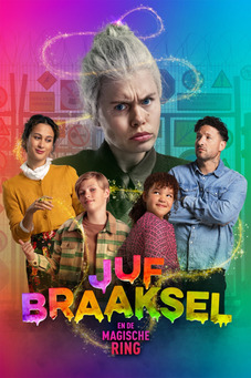 Juf Braaksel en de Magische Ring