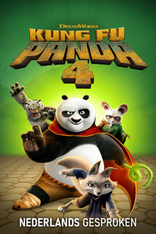 Kung Fu Panda 4 (NL)