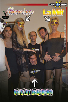 Veronica, la Milf e il Nano