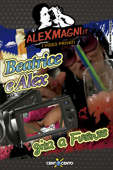 Beatrice e Alex, gita a Firenze