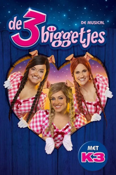 K3 Show: De 3 Biggetjes